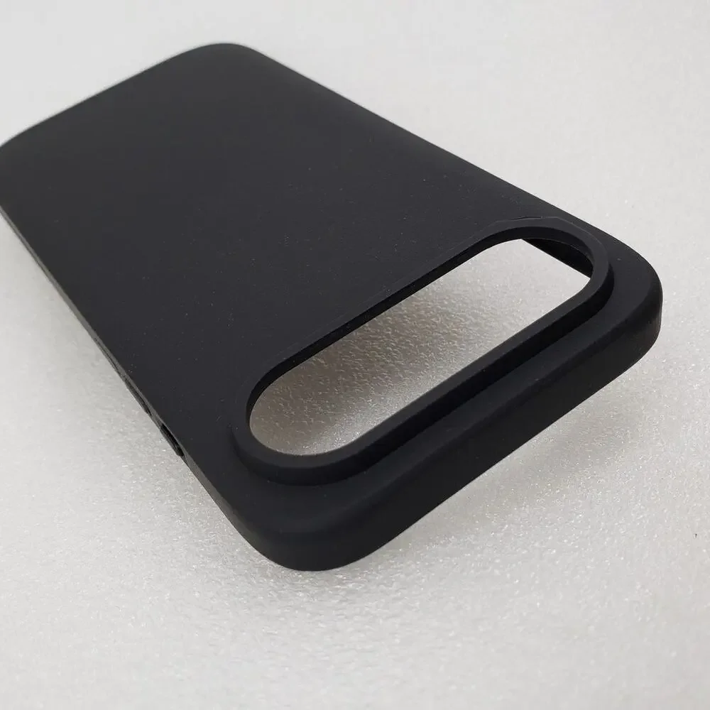 Rhinoshield SolidSuit Matte Black Case for iPhone Air